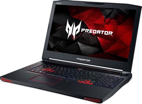 predator gaming laptop|Predator Gaming .